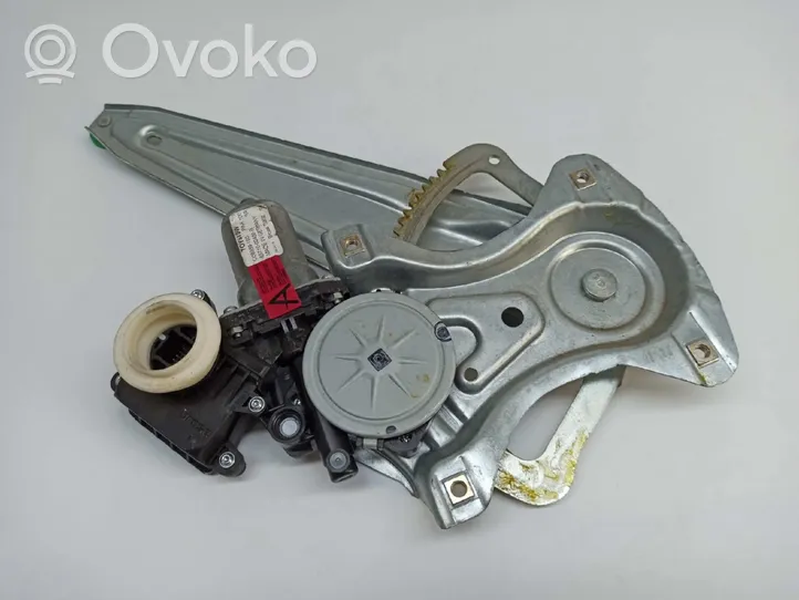 Toyota Auris E180 Mécanisme lève-vitre de porte arrière avec moteur 8570102010