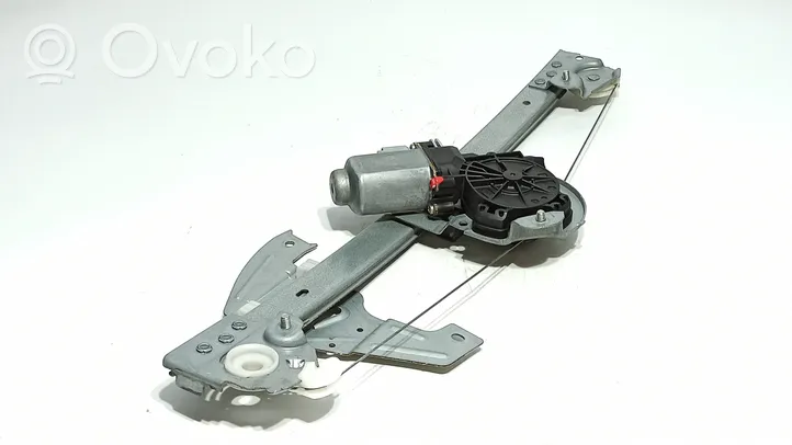 Toyota Aygo AB10 Front door window regulator with motor 