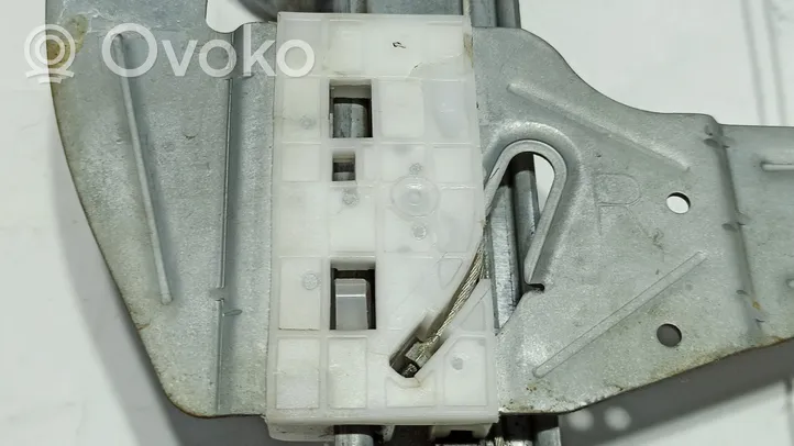 Toyota Aygo AB10 Elektryczny podnośnik szyby drzwi 