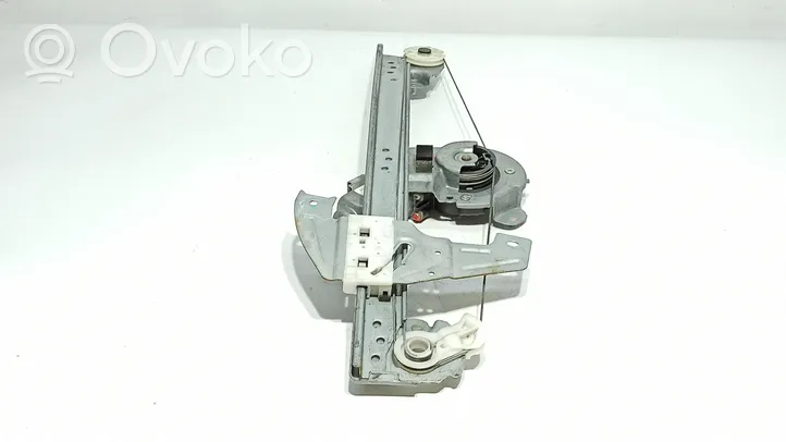 Toyota Aygo AB10 Elektryczny podnośnik szyby drzwi 