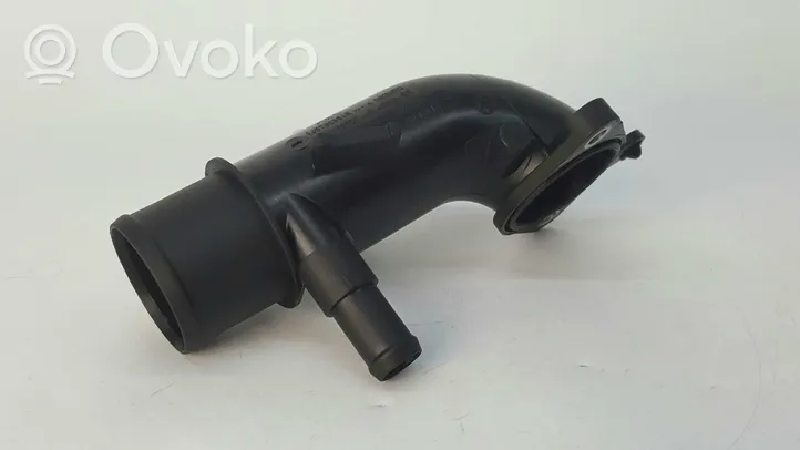 Dacia Sandero Turbo air intake inlet pipe/hose 165789955R