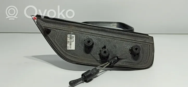 Fiat Fiorino Front door electric wing mirror 735714766