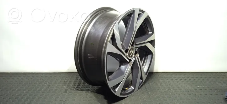 Renault Clio V R18 alloy rim 