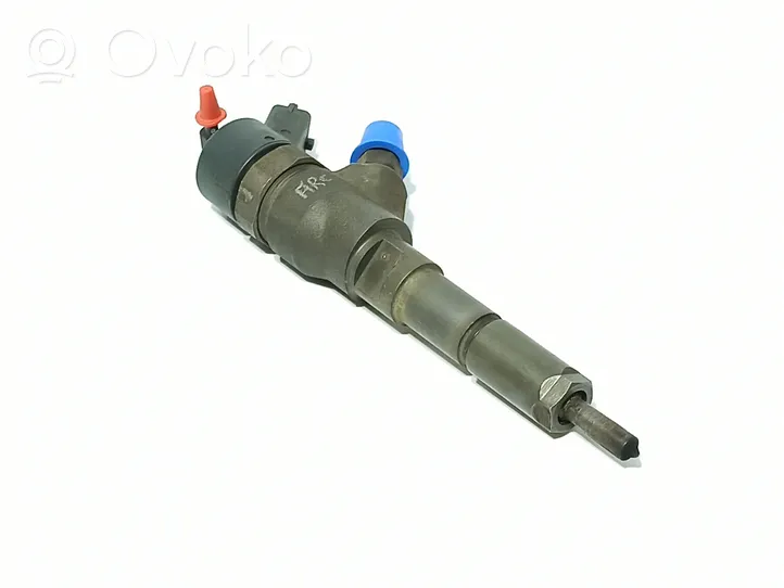 Peugeot 206 Injecteur de carburant 0445110008