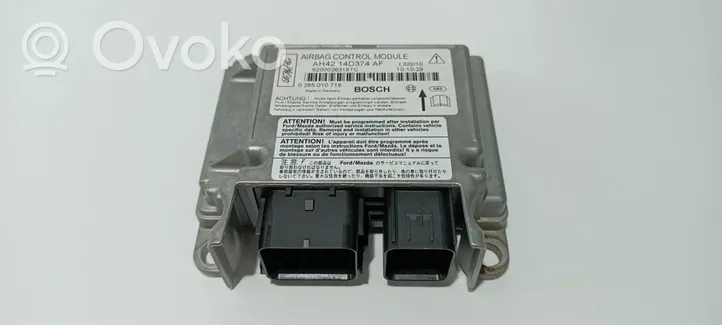 Land Rover Range Rover L322 Module de contrôle airbag AH4214B414AD