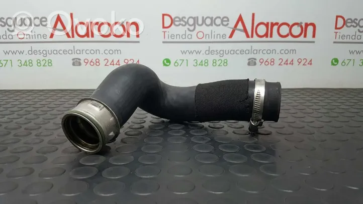 Volkswagen Touareg I Tuyau d'admission d'air turbo 7L6145738A