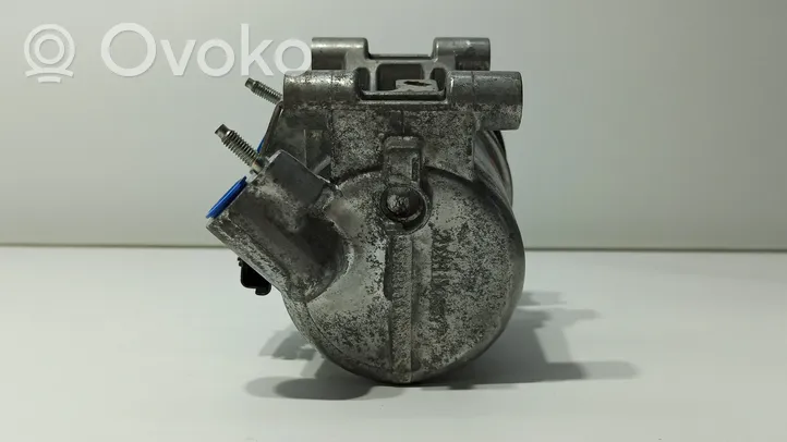 Citroen Berlingo Ilmastointilaitteen kompressorin pumppu (A/C) 