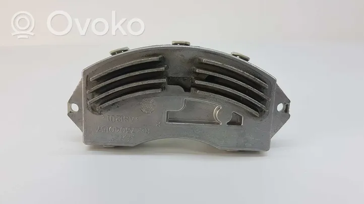 BMW 1 E81 E87 Motorino ventola riscaldamento/resistenza ventola 73040157