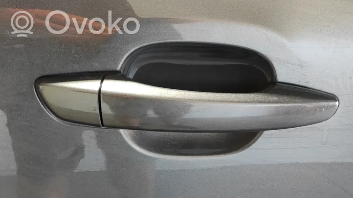 Citroen C3 Front door exterior handle 1609239680