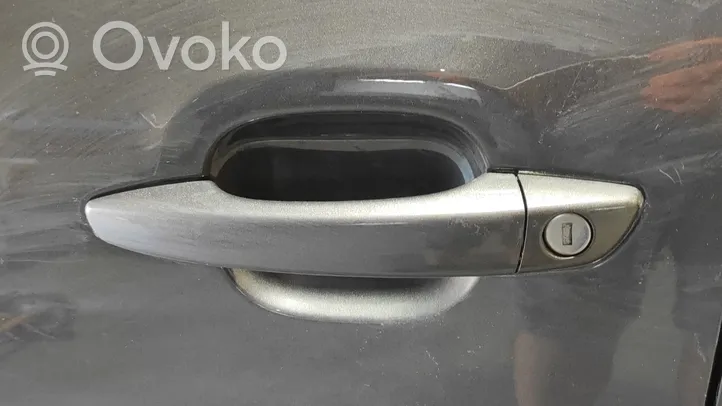 Citroen C3 Front door exterior handle 1609240280