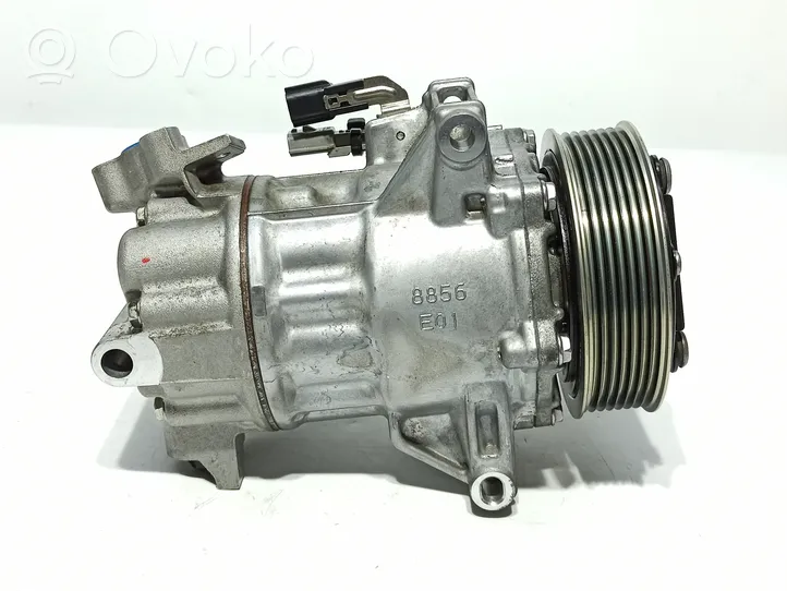 Renault Clio V Ilmastointilaitteen kompressorin pumppu (A/C) 926008955R