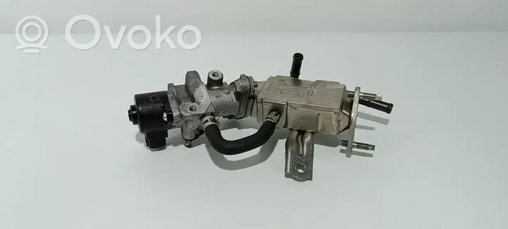 Toyota Yaris Zawór EGR 2205000020