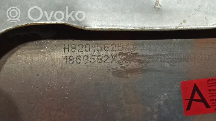 Renault Clio IV Filtr cząstek stałych Katalizator / FAP / DPF H8201562544