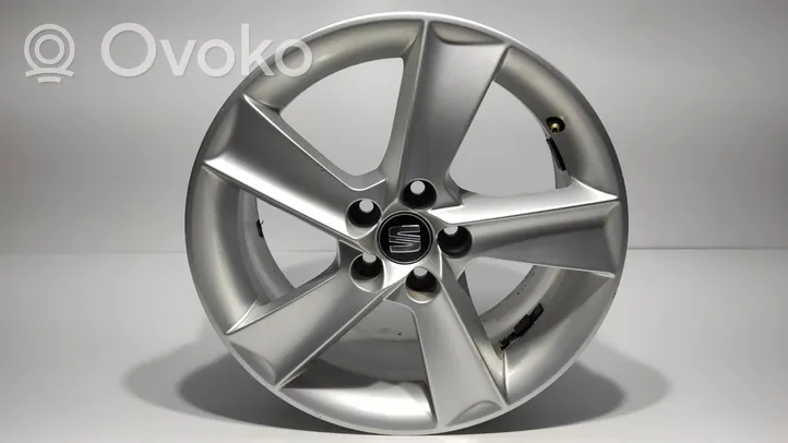 Seat Ibiza IV (6J,6P) R18 alloy rim 6J0601025L8Z8