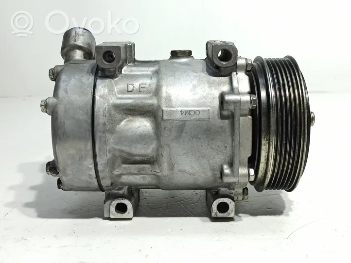 Citroen C5 Ilmastointilaitteen kompressorin pumppu (A/C) 6453JF