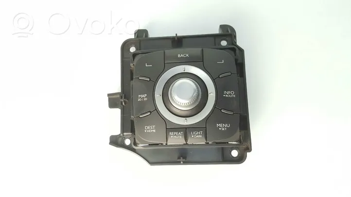 Renault Megane III Head unit multimedia control CSW-2010RN