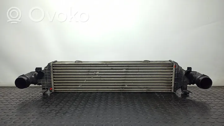 Mercedes-Benz E W212 Chłodnica powietrza doładowującego / Intercooler 