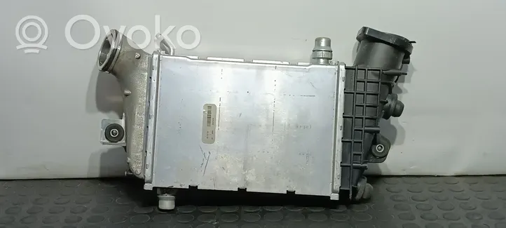 Mercedes-Benz S W222 Chłodnica powietrza doładowującego / Intercooler A6420900314