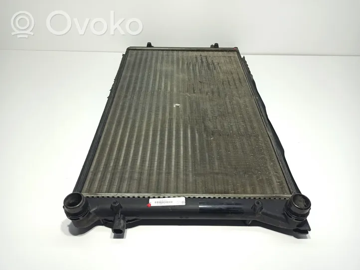 Volkswagen Caddy Coolant radiator 1K0121251BR