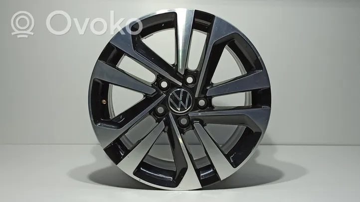 Volkswagen Golf VIII Cerchione in lega R18 5H0601025TFZZ