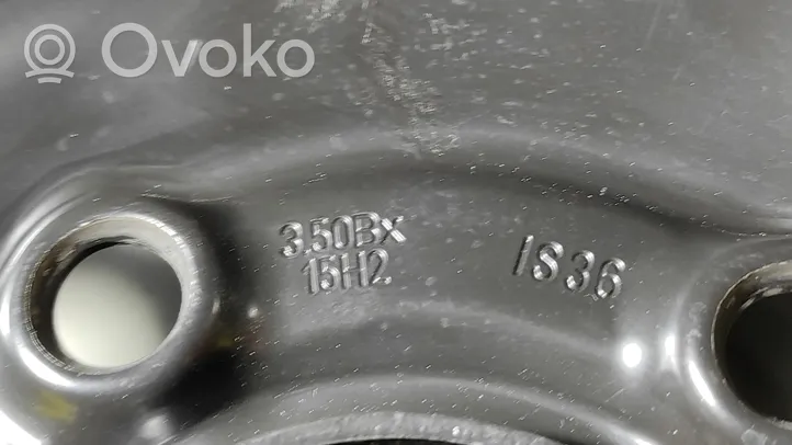 BMW 3 E46 Koło zapasowe R18 2150330