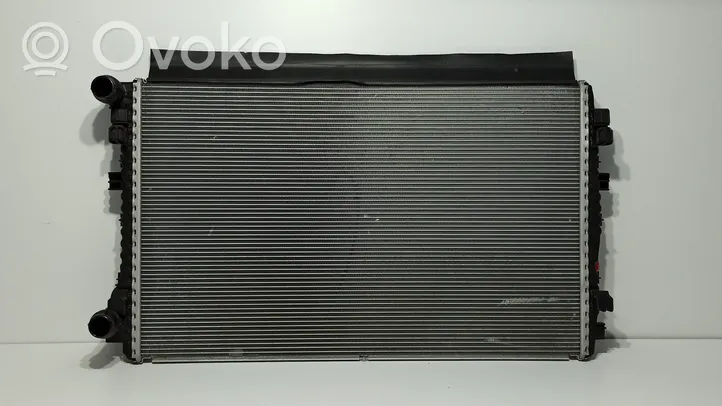 Volkswagen Golf VIII Radiateur de refroidissement 5Q0121251GD