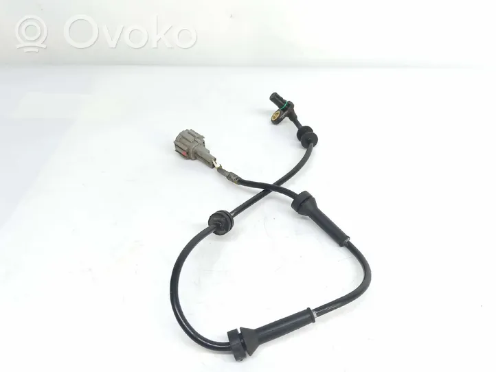 Nissan Pathfinder R51 Priekšējais bremžu ABS sensors 