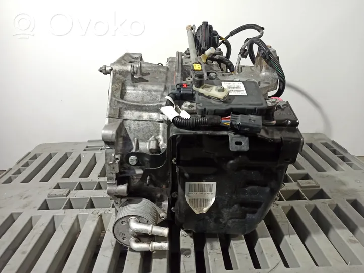 Citroen C4 II Picasso Manual 5 speed gearbox 9805709280