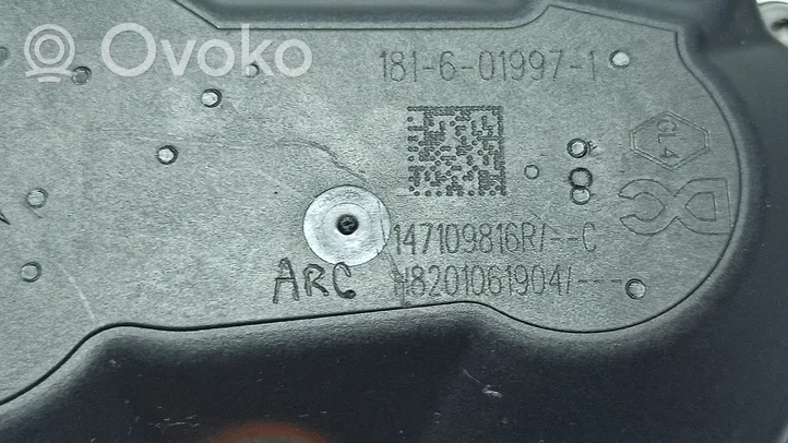 Nissan X-Trail T32 EGR valve H8201061904