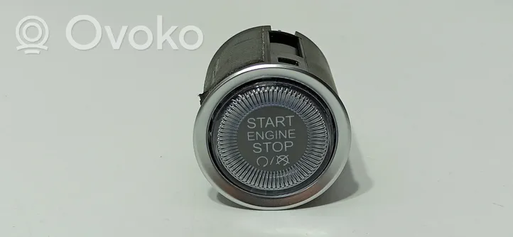 Fiat 500E Engine start stop button switch 