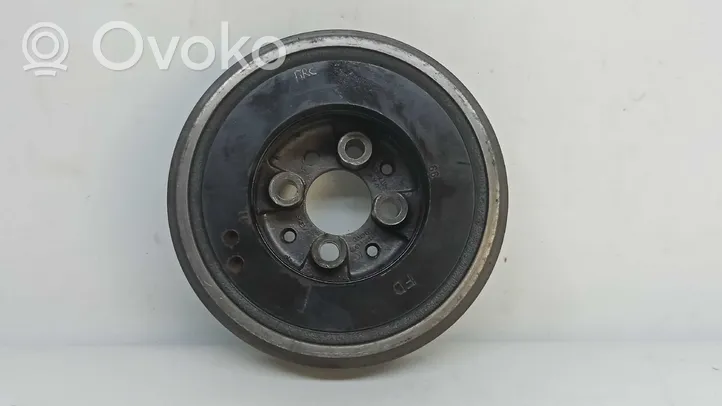 Volkswagen Golf IV Crankshaft pulley 038105243K