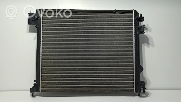 Nissan X-Trail T32 Coolant radiator 