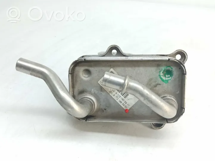 Mercedes-Benz S W220 Radiatore dell’olio del motore A1121800311