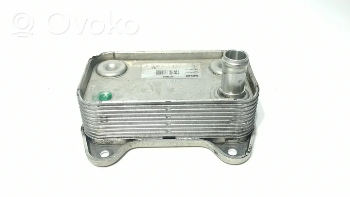 Mercedes-Benz E W211 Radiatore dell’olio del motore A6481880001