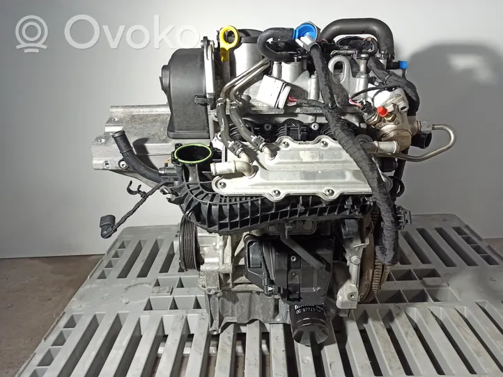 Seat Ibiza V (KJ) Engine 04C100032F