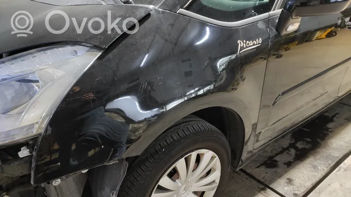 Citroen C4 I Picasso Błotnik przedni 