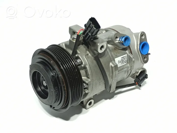 KIA Stonic Compressore aria condizionata (A/C) (pompa) 1E59E-36900