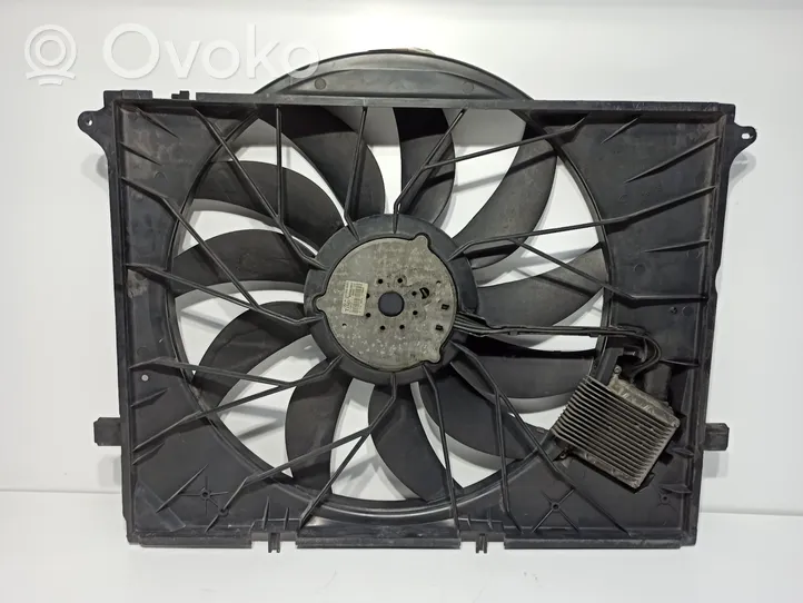 Mercedes-Benz S W220 Electric radiator cooling fan A2205002404