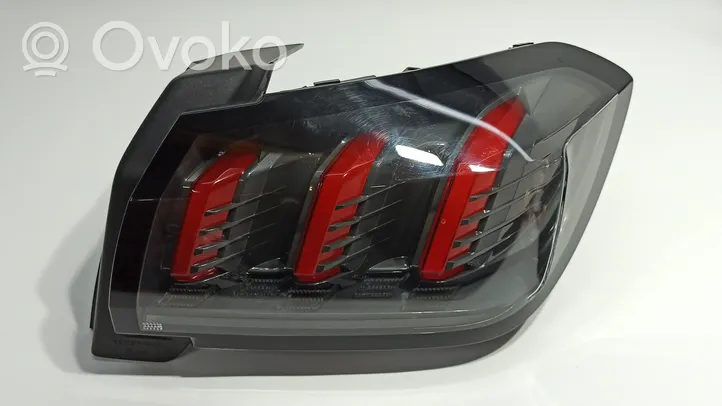 Peugeot 208 Rear/tail lights L90123123