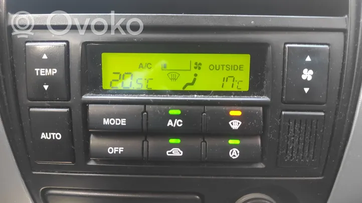 Hyundai Tucson JM Unidad de control climatización 972502E062