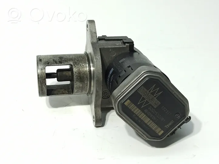 Mercedes-Benz S W220 Valvola EGR A64614060