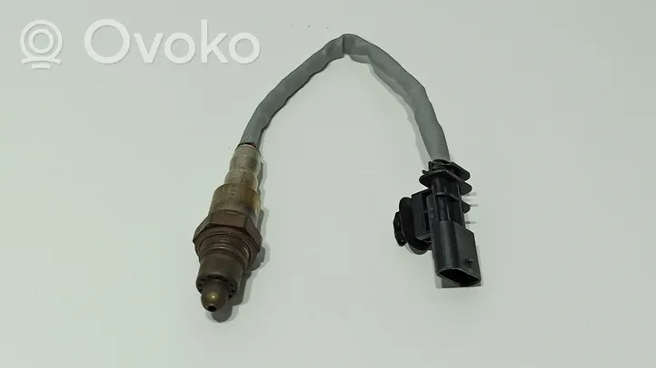 Peugeot 208 Lambda probe sensor 0258030339