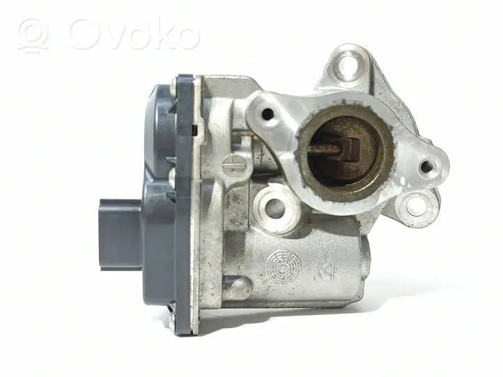 Nissan Juke I F15 Valvola EGR 