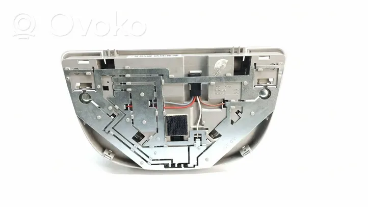 Mercedes-Benz S W220 Rivestimento della console di illuminazione installata sul rivestimento del tetto A22082003017G16