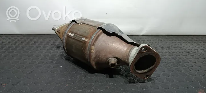 KIA Sportage Filtr cząstek stałych Katalizator / FAP / DPF 