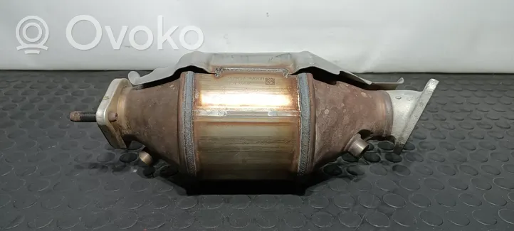 KIA Sportage Filtr cząstek stałych Katalizator / FAP / DPF 