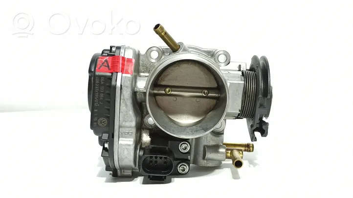 Volkswagen Golf IV Throttle valve 408237111