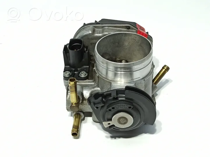 Volkswagen Golf IV Throttle valve 408237111