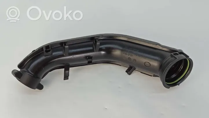 Volkswagen Golf V Turbo air intake inlet pipe/hose 03C145673N