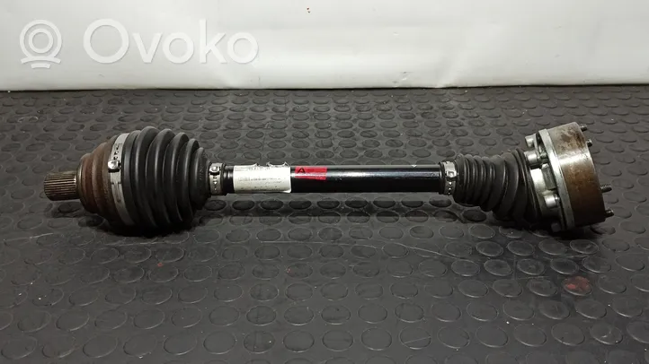 Volkswagen Caddy Front driveshaft 1K0407451GX